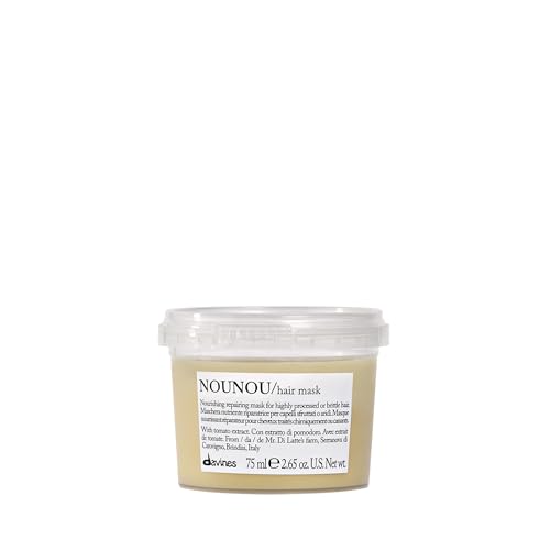 Davines NOUNOU Hair Mask - Intensive Treatment for Treated Hair