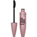 Maybelline Lash Sensational Waterproof Mascara, Lengthening and Volumizing for a Full Fan Effect, Brownish Black, 1 Count