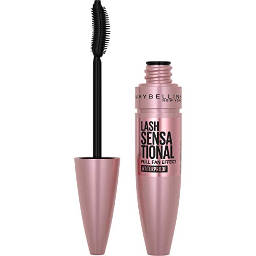 Maybelline Lash Sensational Waterproof Mascara – Lengthening
