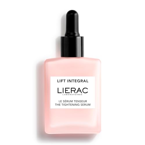 Lierac Lift Integral Tightening Hyaluronic Acid Serum for Face - Firming Face Serum with Collagen, Elastin & Hyaluronic Acid for Woman, Smoother Skin and Visible - 30ml