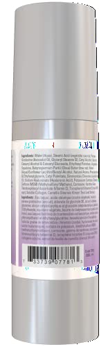 NOW Solutions, Hyaluronic Acid Creme, Rehydrating Moisture and Renewal Formula, 2-Ounce