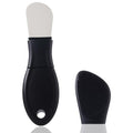 2-in-1 Face Cleansing Brush & Blackhead Remover Scraper