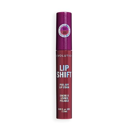 Revolution Lip Shift Peel Off Lip Stain - Long-Lasting Tint