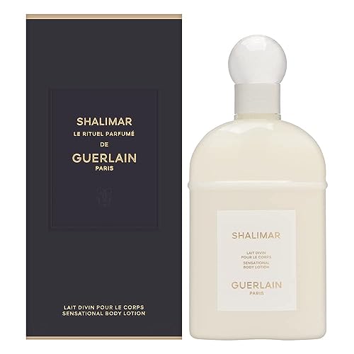 SHALIMAR by Guerlain Body Lotion 6.8 oz for Women, Cameo