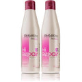 Salerm Cosmetics 01 Hi Repair Shampoo, 9 Ounce (Pack of 2)