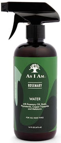 As I Am Rosemary Water 16 oz Scalp Treatment
