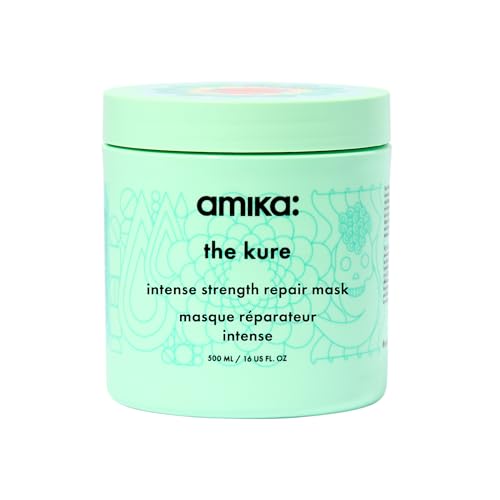 amika the kure intense strength repair mask