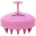 Spornette Scalp Massager Shampoo Brush Pink