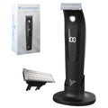 HUMMINGBIRD MK4 Electric Body Hair Trimmer for Men ? Body Groomer Kit for Privates, Waterproof Shaver for Hard to Reach Areas, USB-C Rechargeable, with One Additional QuickSwap Replacement Blade