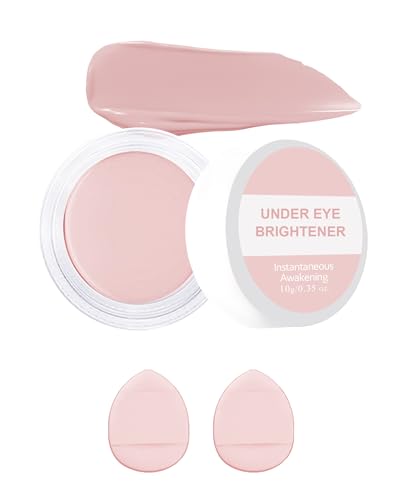 Full Coverage Under Eye Concealer with Hydrating Formula