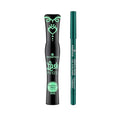 Essence Lash Princess Mascara & Emerald Dragon Eyeliner Bundle