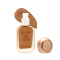 2-in-1 Liquid Foundation & Concealer - Full Coverage, Semi-Matte