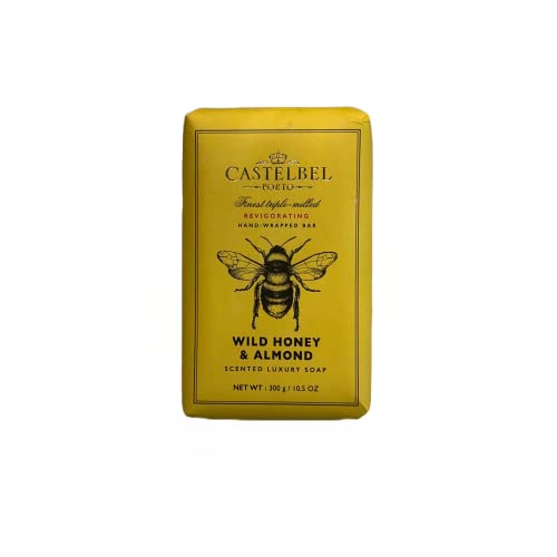 Castelbel Porto Wild Honey & Almond