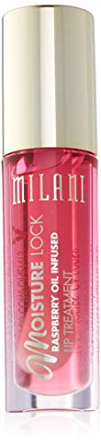 Milani Moisture Lock Oil Infused Lip Treatment - Raspberry