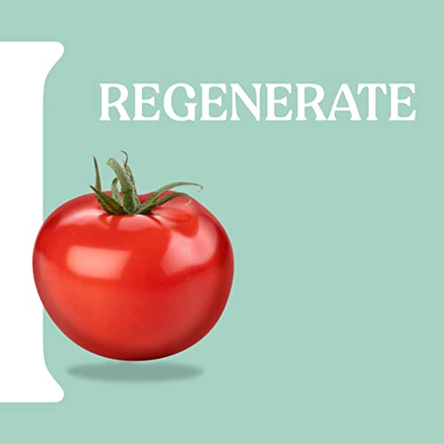 Itinera Regenerating Body Wash with Sorrento tomato peel (12.51 fl oz) - with Aloe vera and Glycerine - Vegan Friendly - 95% Natural Origin Ingredients
