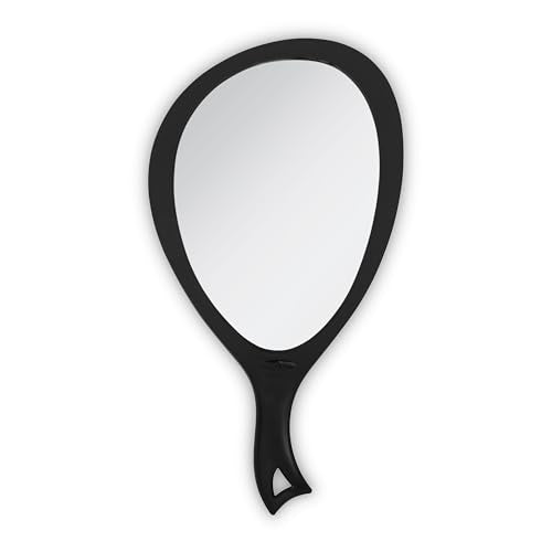 Zadro 10" Extra Large Handheld Mirror - Distortion-Free