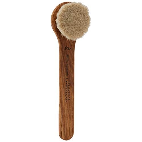 Province Apothecary Women's Daily Glow Facial Dry Brush, One Size