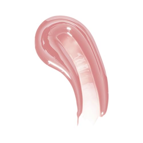 Revolution Pout Bomb Plumping Lip Gloss - Candy Pink Nude