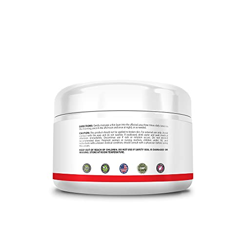 Approved Science Arnicasyl - Bruise Cream - Soothes Muscles - Cooling Mint - 2 Fl Oz. - Plant Based - Extra Strength