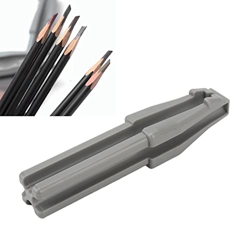 4-in-1 Eyebrow Pencil Sharpener Duckbill Makeup Pencil Shaping Tool