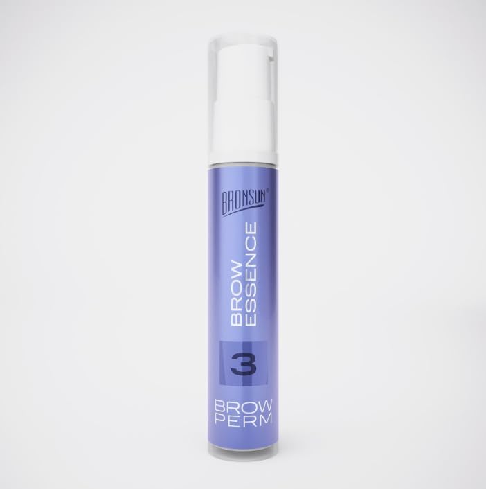 Bronsun Brow Perm #3 Nourishing Lotion for Brow Lamination