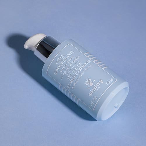 Sisley Paris Eye and Lip Gel Makeup Remover - 120 mL