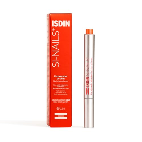 ISDIN Si-Nails Strengthening & Hardening Nail Serum Pen - 0.08 fl oz