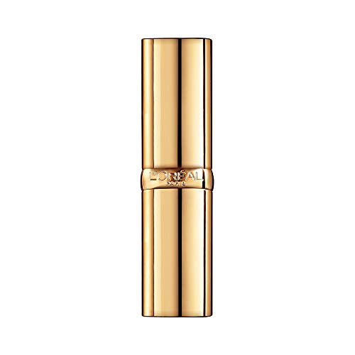 L'Oreal Paris Colour Riche Original Creamy,Hydrating Satin Lipstick with Argan Oil and Vitamin E,Tropical Coral,(Pack of 2)