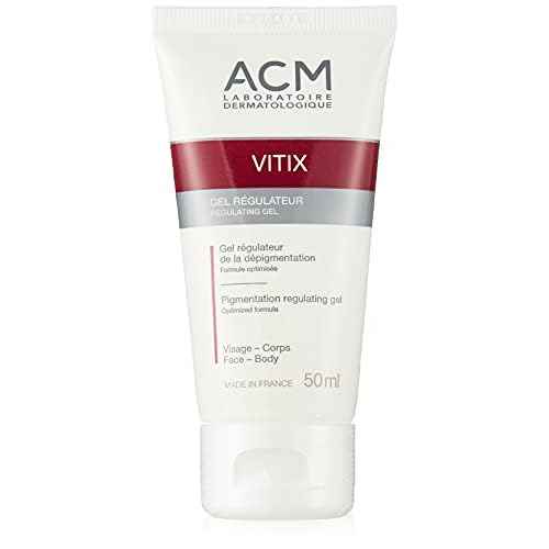 Acm Laboratoire Vitix Gel Repigmentation Vitiliginous Skin 50ml