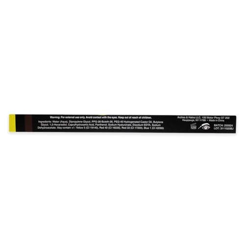Arches & Halos Eyebrow Pencil - Fine Tip Brow Pen Waterproof