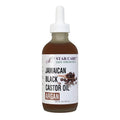 100% Virgin Jamaican Black Castor Oil 4oz/ 120ml (Argan)