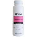 REVIVE Essential Oils Healthy Hair Dry Shampoo Powder | Absorbs Excess Oil Without Visible Residue | Rosemary Scented (2 oz)