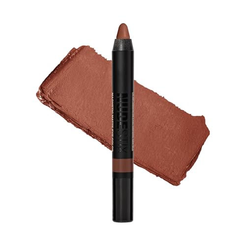 Nudestix Magnetic Matte Eye Color – 3-in-1 Cream Eyeshadow Pencil