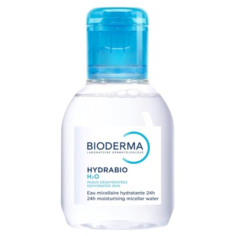 Bioderma Hydrabio H2O Micellar Water - Makeup Remover for Sensitive Skin