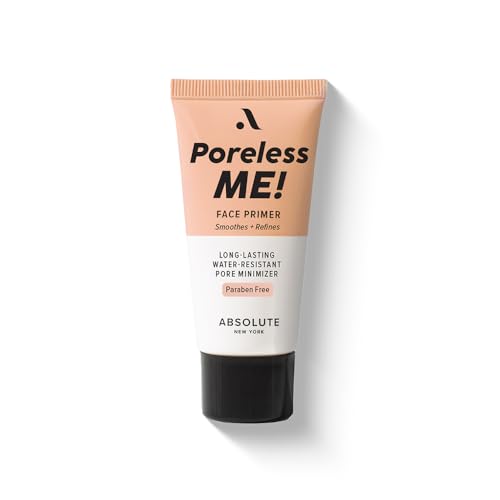 Poreless ME! Silky Face Primer – Pore-Minimizing Base