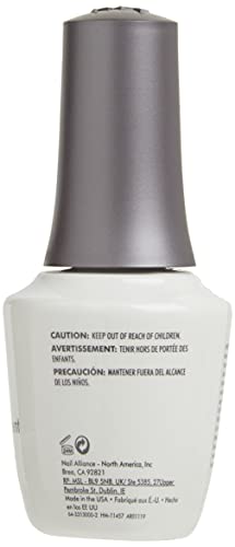 Morgan Taylor Daily Elixir Keratin Nail Treatment, 15mL