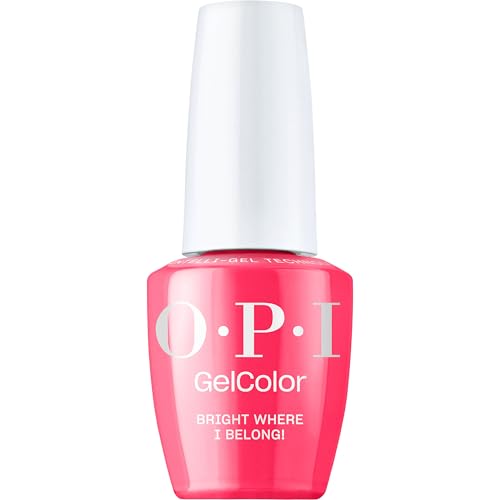 OPI GelColor Nail Polish - Vegan, Long-Lasting, Easy Soak Off