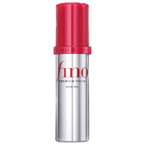 Hair Oil for Damaged Hair Repair, 70mL Glossy & Silky