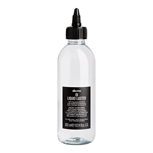 Davines OI Liquid Luster Hair Treatment - Instant Glass-Like Shine