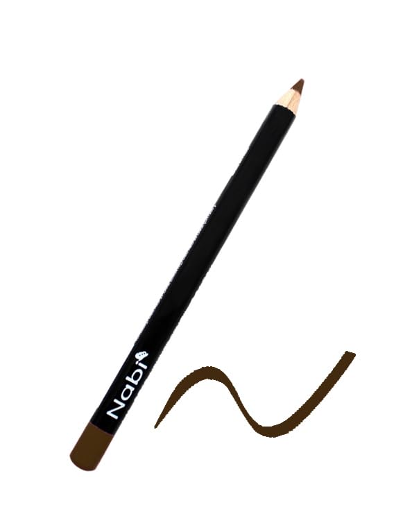 Nabi 12-Piece Brown Lip Liner Pencil Set