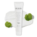 Cica Face Moisturizer with Pro-Vitamin B5 ? Daily Hydrating Cream for Dry and Delicate Skin ? With Panthenol, Squalane & Glycerin ? Lightweight Skin Barrier Support, Day & Night, 2.2 Fl Oz.