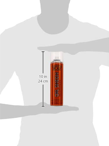 Cantu Shea Butter Oil Sheen Spray 10oz (2 Pack)