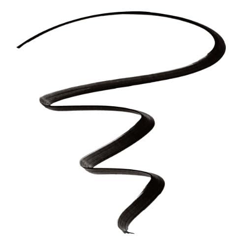 L'Oreal Paris Lineur Intense Brush Tip Liquid Eyeliner, Black