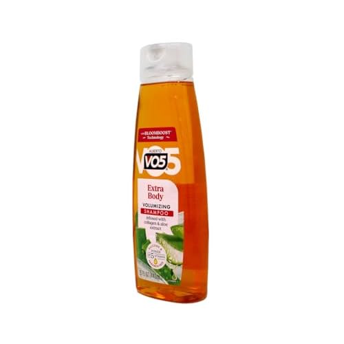 Alberto Vo5 Extra Body Shampoo, 15 Oz. (Pack of 6)