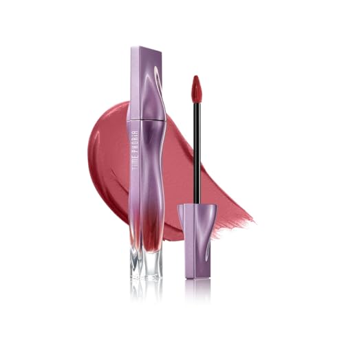 Nebula Velvet Matte Lip Cream – High Pigment, Transfer-Proof