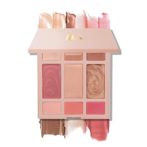Laura Geller Best of the Best Cream Makeup Palette & Brush