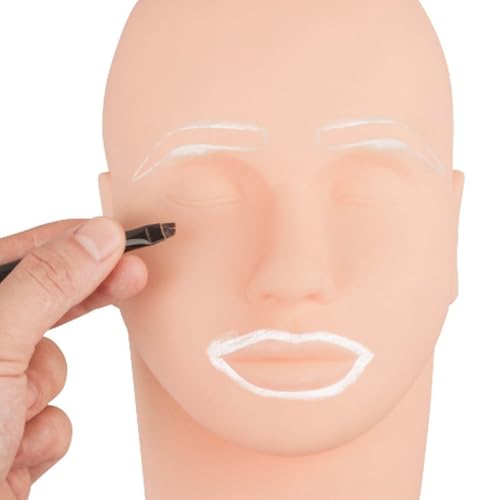 Eyebrow & Lips Mapping Paste 20g for PMU Microblading