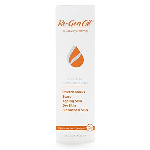 Oil - Improve the Appearance of Scars, Stretch Marks and Uneven Skin Tone -1 x 125 ml