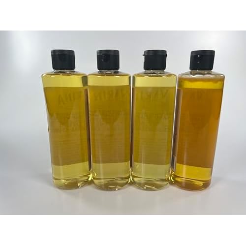 Liquid Organic Castile Soap Variety - 16 oz