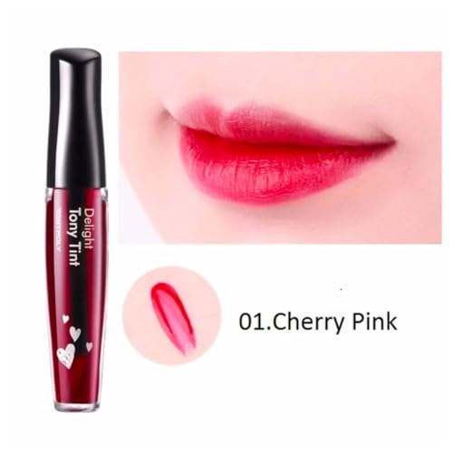 TONYMOLY Delight Tony Lip Tint - Korean Beauty Lip Stain